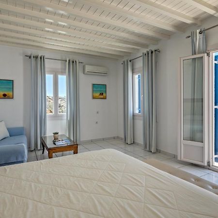 Hotel Alkyon Mykonos Town Ngoại thất bức ảnh