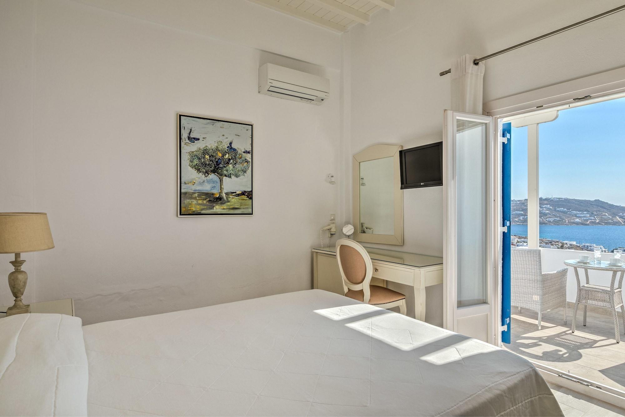 Hotel Alkyon Mykonos Town Ngoại thất bức ảnh