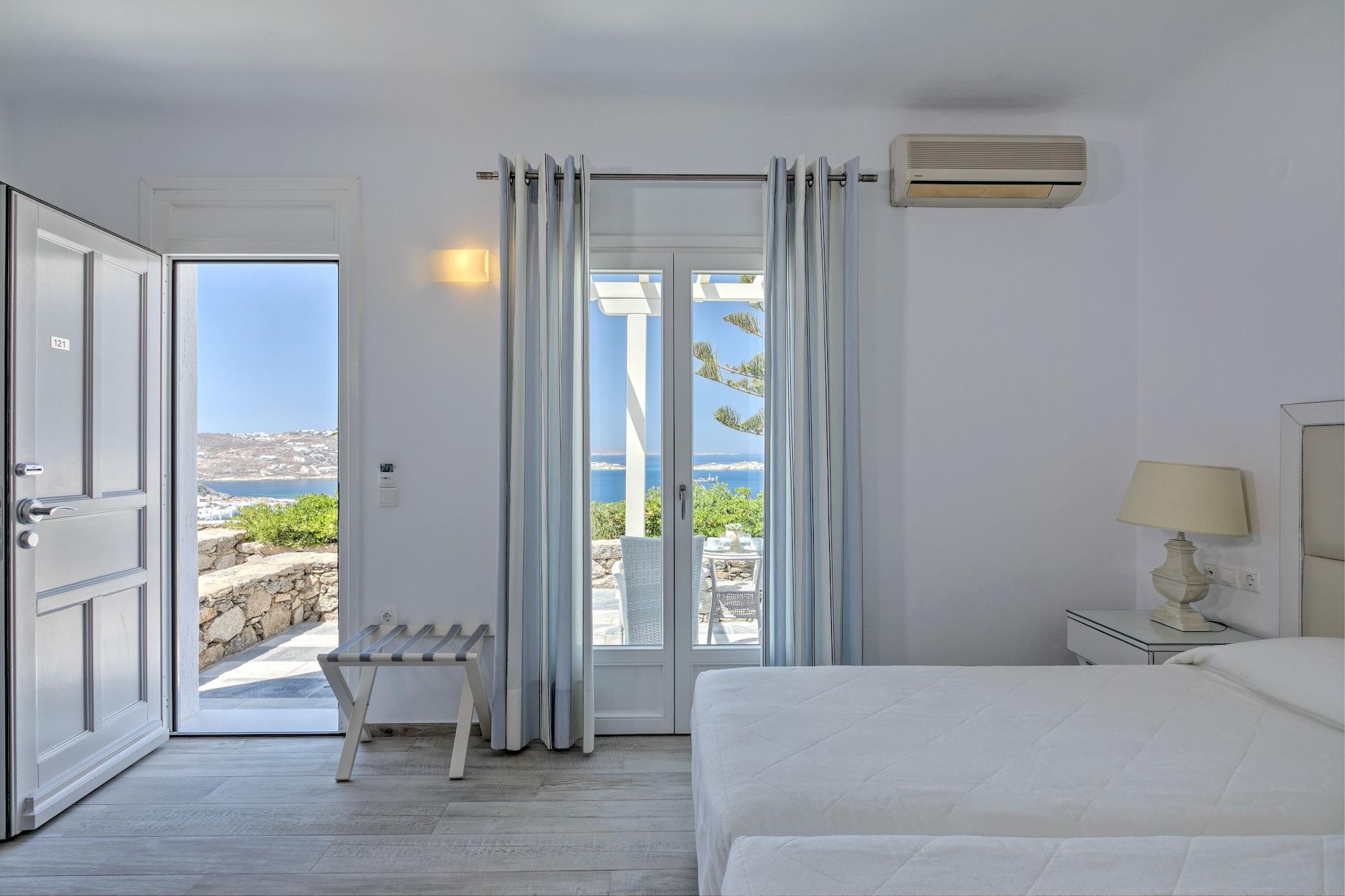 Hotel Alkyon Mykonos Town Ngoại thất bức ảnh