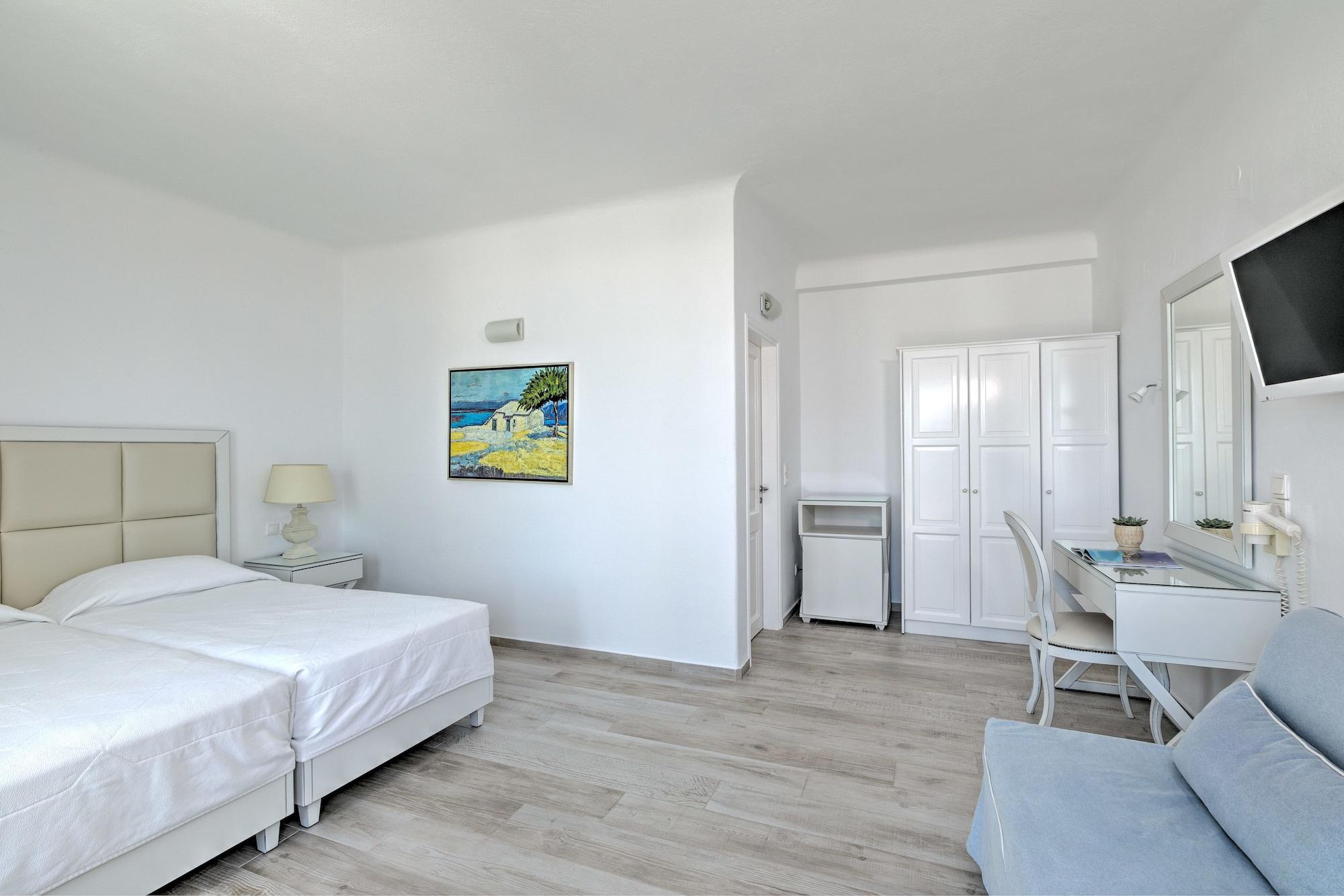 Hotel Alkyon Mykonos Town Ngoại thất bức ảnh