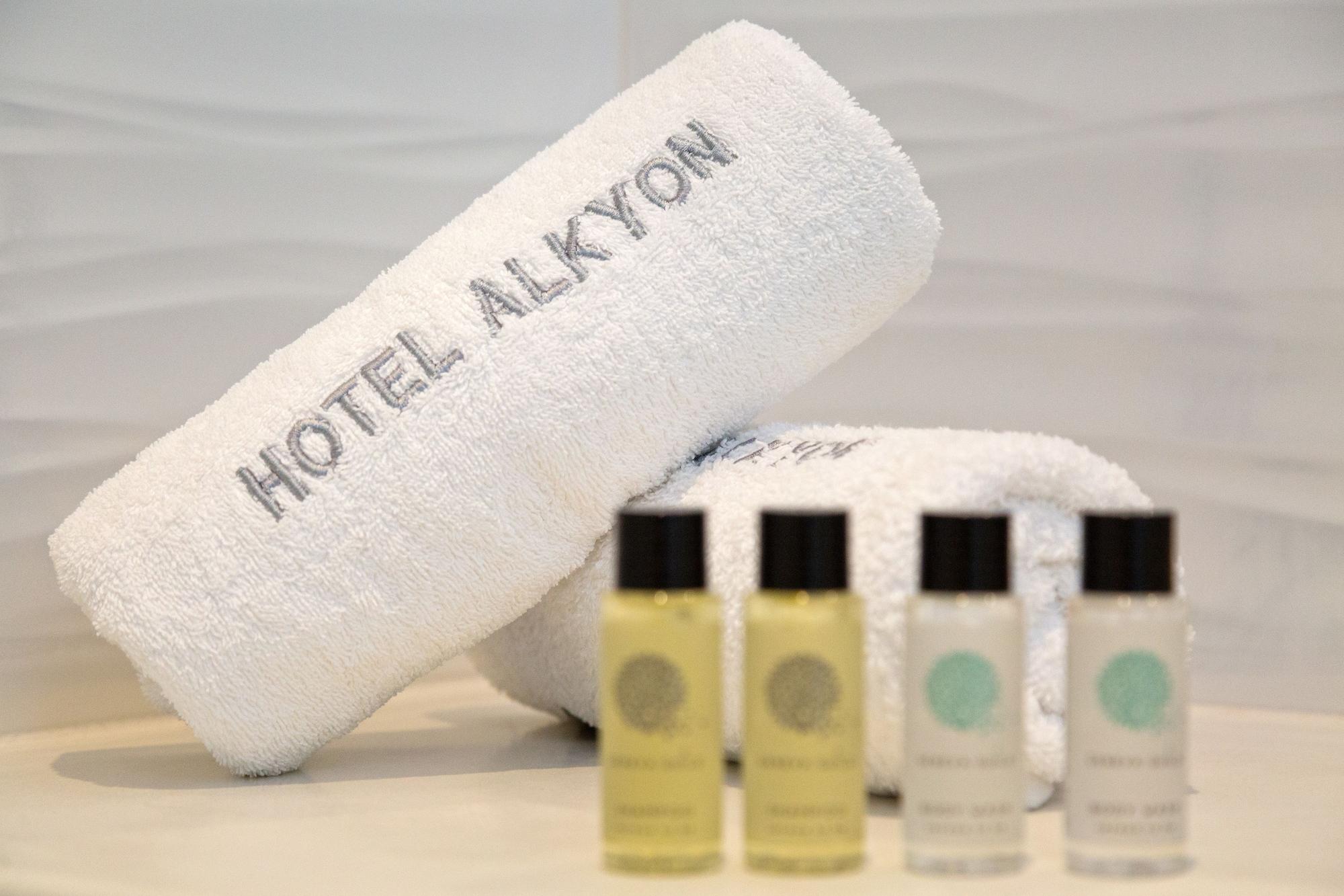 Hotel Alkyon Mykonos Town Ngoại thất bức ảnh