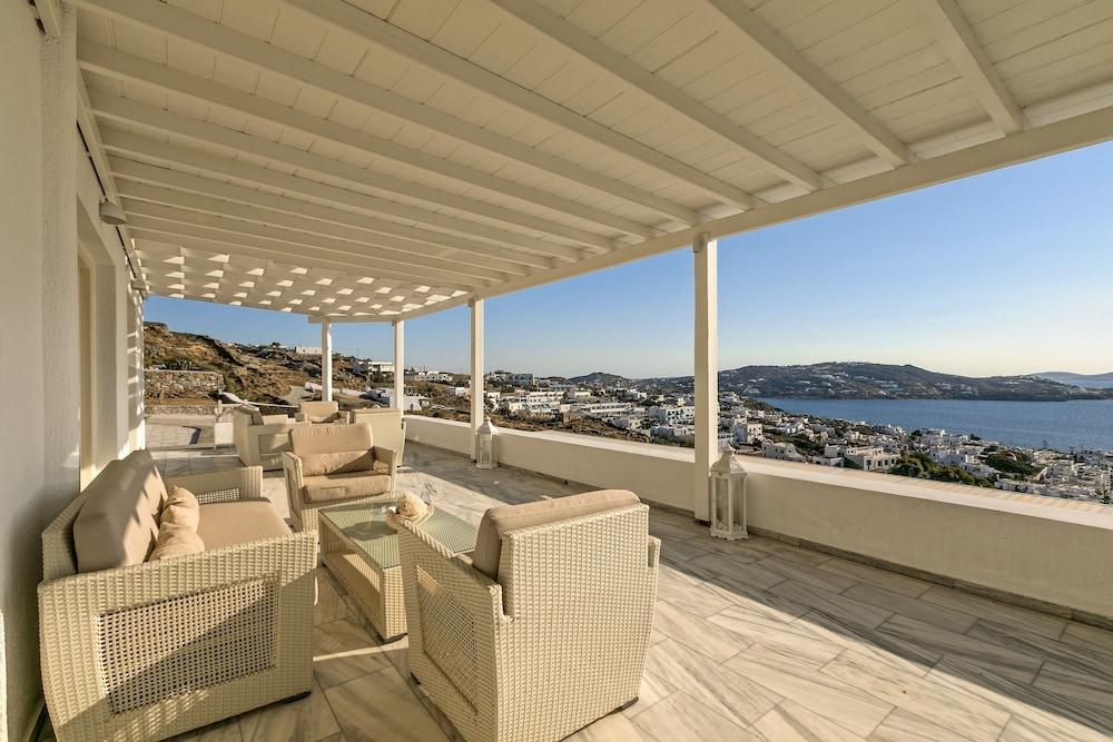 Hotel Alkyon Mykonos Town Ngoại thất bức ảnh