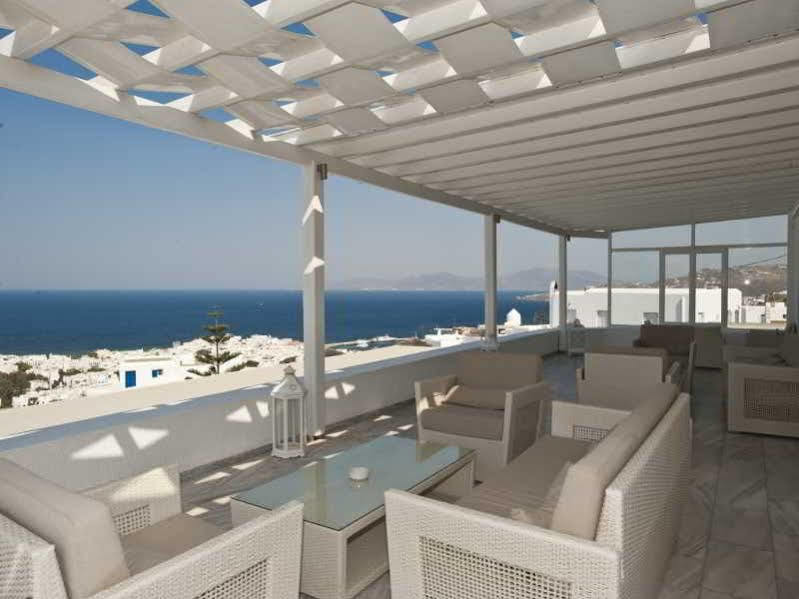 Hotel Alkyon Mykonos Town Ngoại thất bức ảnh