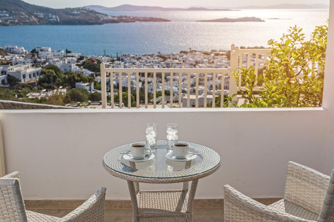 Hotel Alkyon Mykonos Town Ngoại thất bức ảnh