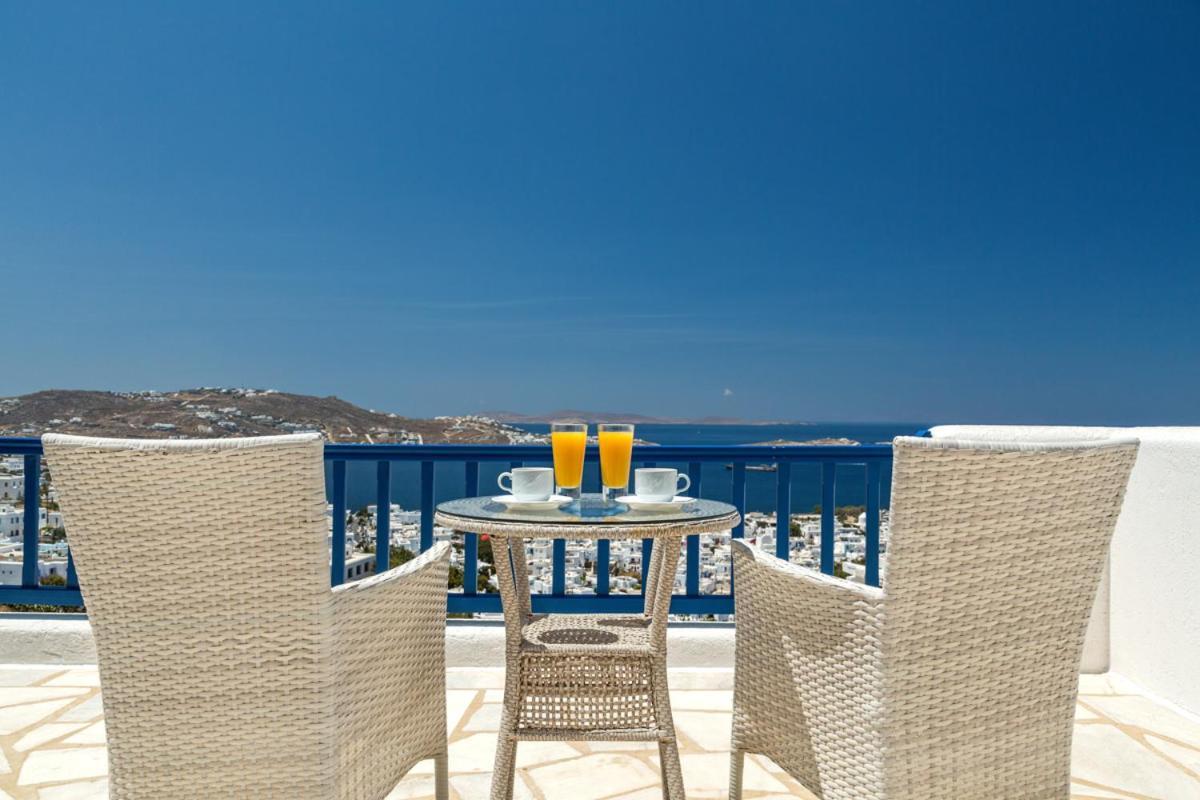 Hotel Alkyon Mykonos Town Ngoại thất bức ảnh