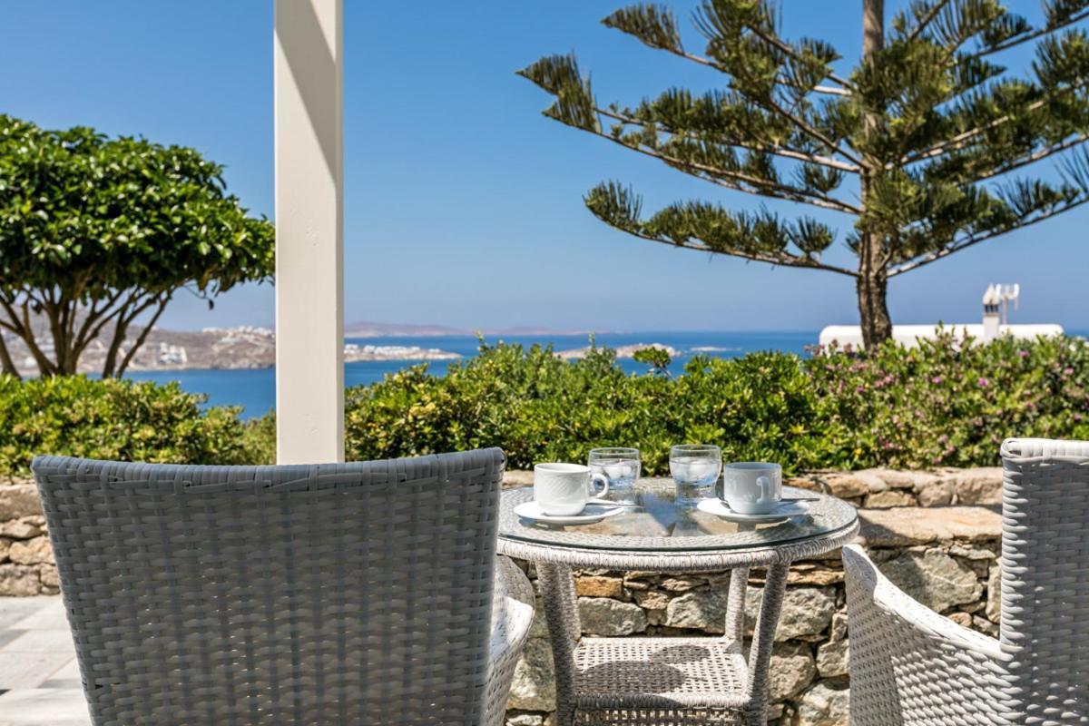 Hotel Alkyon Mykonos Town Ngoại thất bức ảnh