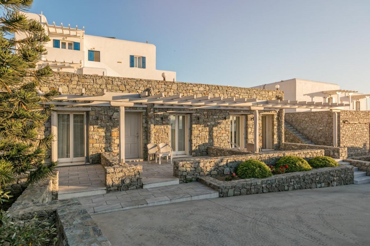 Hotel Alkyon Mykonos Town Ngoại thất bức ảnh